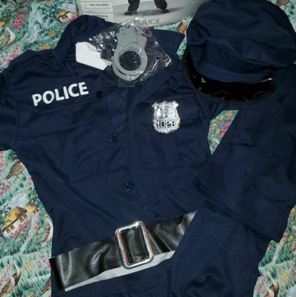 Halloween costume